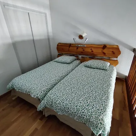 2/4 Personnes Apartmán Bolquere Pyrenees 2000