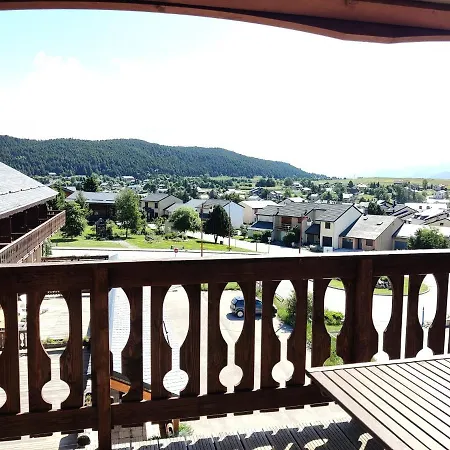 Apartamento 2/4 Personnes
