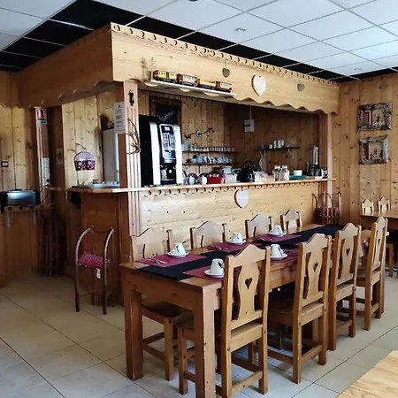 Apartmán 2/4 Personnes *