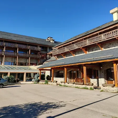 Appartement 2/4 Personnes Bolquere Pyrenees 2000