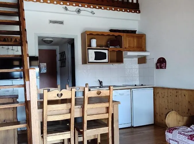 2/4 Personnes Bolquere Pyrenees 2000